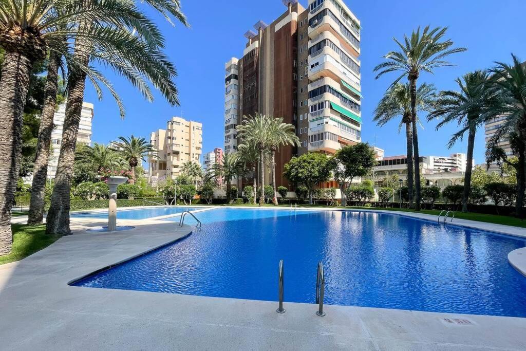 Encantador Y Coqueto Loft A 8 Min. De La Playa. Alicante Exterior photo
