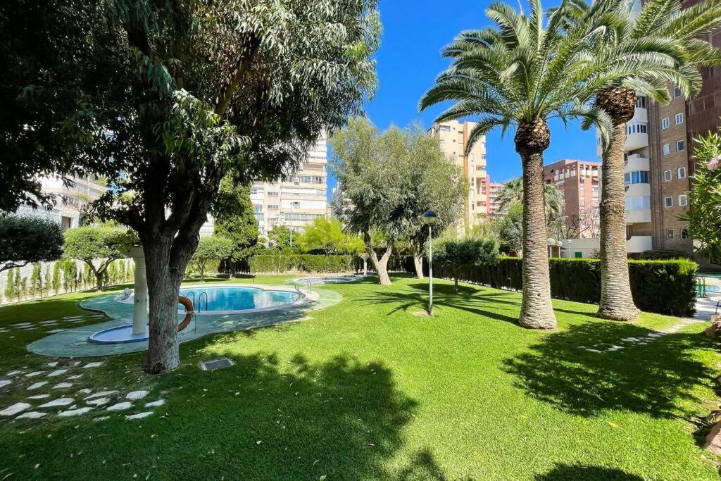 Encantador Y Coqueto Loft A 8 Min. De La Playa. Alicante Exterior photo