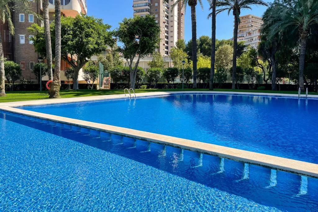Encantador Y Coqueto Loft A 8 Min. De La Playa. Alicante Exterior photo
