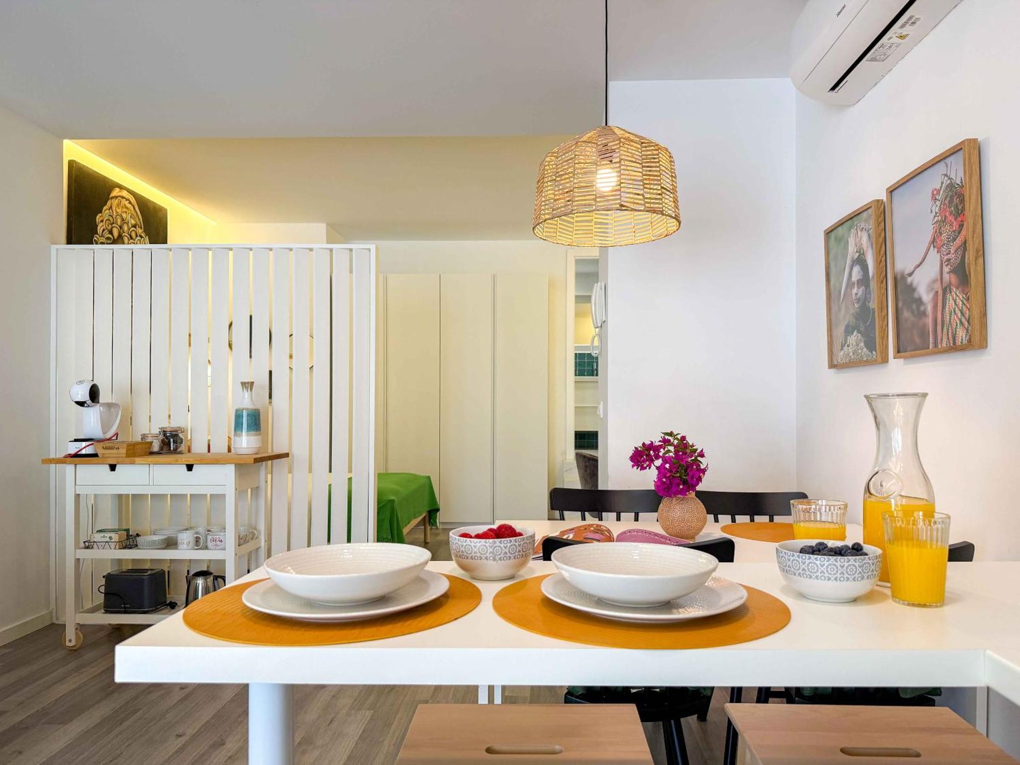 Encantador Y Coqueto Loft A 8 Min. De La Playa. Alicante Exterior photo